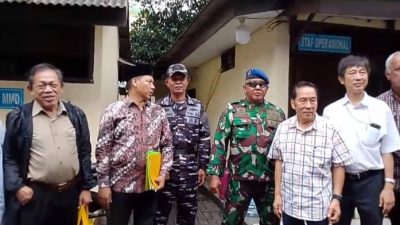 Kuasa Hukum Tegaskan Ruko Marinatama Bukan BMN, Warga Gruduk Pengelola dan Tolak Serah Kunci