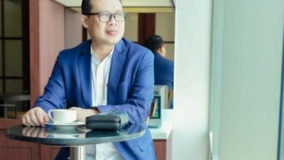 Sosok Pengusaha Muda : Agus A. Mile, Putra Gorontalo yang Menjadi Motor Logistik Nasional