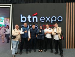 Jawara Beton Lapas Tangerang Unjuk Gigi di BTNExpo 2026