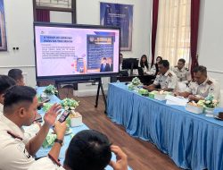 Kanwil Ditjenpas Banten Perkuat Zona Integritas, Targetkan Tambahan Satker WBK 2026