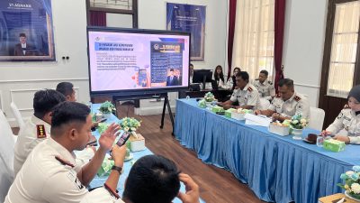 Kanwil Ditjenpas Banten Perkuat Zona Integritas, Targetkan Tambahan Satker WBK 2026