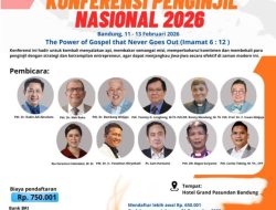 Saatnya Berhenti Sibuk dan Mulai Menyala: Bandung Jadi Titik Balik Pelayanan