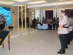 Empat Jabatan di Polres Tangsel Berganti, Kapolres Tekankan Peningkatan Kinerja