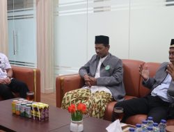 Rutan Kelas I Tangerang Gandeng MUI Jambe Perkuat Pembinaan Keagamaan Warga Binaan