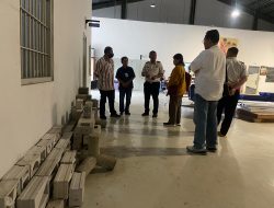 Karya Warga Binaan Jawara Beton Lapas Kelas I Tangerang Dukung Fasilitas Dapur MBG Anak Sekolah