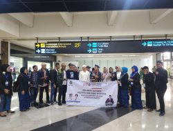 HPN 2026 di Banten, Lebih 1.000 Wartawan Sudah Tiba di Serang