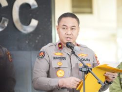 Kapolri Perintahkan Divpropam, Tes Urine Serentak Seluruh Personel Polri menjaga Integritas