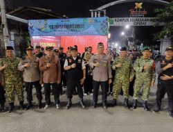 Polsek Ciputat Timur Dirikan 7 Pos Pantau Antisipasi Tawuran Remaja Selama Ramadhan.