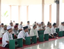 Rutan Kelas I Tangerang Gelar Pesantren Kilat hingga One Day One Juz Selama Ramadan 1447 H