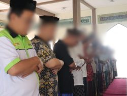 Warga Binaan Rutin Ikuti Kegiatan Pembinaan Keagamaan selama Ramadan 1447 H