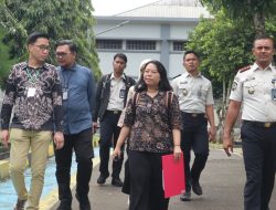 Kunjungan Bappenas dan Ditjenpas Bahas Strategi Penanganan Overcrowding