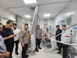 Polres Tangsel Usut Tuntas Kasus Penusukan Advokat oleh Matel di Kelapa Dua