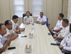 PK Ahli Utama Ditjenpas Kunjungi Rutan Kelas I Tangerang, Tekankan Pemberantasan Narkoba dan Penguatan Yantah