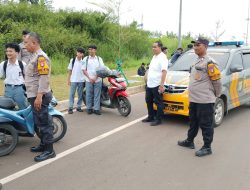 Patroli Cipta Kondisi Polsek Pagedangan, Wujud Nyata Polisi untuk Masyarakat