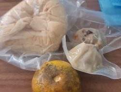 Wali Murid Keluhkan Menu MBG di SDN 02 Jombang Ciputat, Isinya hanya Susu, Roti dan Jeruk
