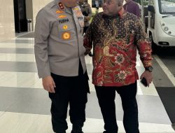 Habib Aboe Bakar Tinjau Kesiapan Polda Kalsel Pastikan Mudik Aman, Lancar dan Berkesan