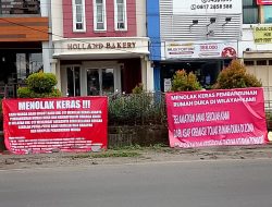 Ratusan Warga Kalideres Tolak Pembangunan Rumah Duka, Khawatir Dampak Krematorium