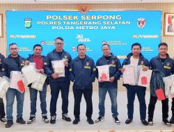 Polsek Serpong Bongkar Peredaran Sabu 2,1 Kg dan 32 Ribu Obat Keras Ilegal