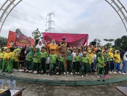 Kids Talent Jadi Wadah Pengembangan Kreativitas dan Bakat Anak PAUD Se- Kota Tangsel
