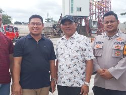 DPRD Tangsel Tinjau Kebocoran Tabung Semen PT Adhimix, Warga Akan Diperiksa Kesehatannya