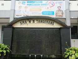 Disdikbud Provinsi Banten Buat Aturan Pembatasan Gadget (Handphone), SMAN 3 Kota Tangerang Apresiasi