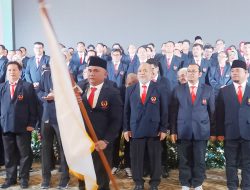 Mahludin Nahkodai KONI Tangsel 2025–2029, Fokus Peningkatan Prestasi Atlet