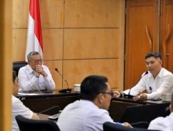 SIGAP TANGSEL Segera Diterapkan, Pemkot dan Kantah Sinkronkan Data NIB-NOP