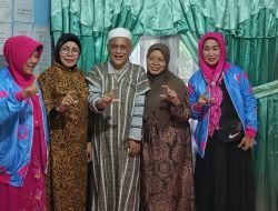 Hari ke-11 Ramadhan 1447 H Kolaborasi Komunitas KLPI Kunjungi Rumah Singgah YRA ANNABA Tangsel 01 Maret 2026 M / 11 Ramadhan 1447 H