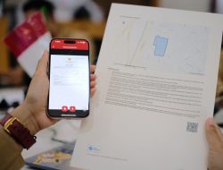 Banjir Aceh Hanyutkan Sertipikat, Warga Beralih ke Sertipikat Elektronik ATR/BPN