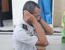 Lapas Tangerang Ikuti Lomba Adzan dan Tilawah Semarak Ramadhan 2026