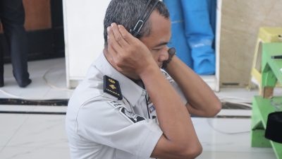 Lapas Tangerang Ikuti Lomba Adzan dan Tilawah Semarak Ramadhan 2026