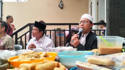 FWJI Jakbar, Hadiri Santunan Anak Yatim dan Buka Bersama di Yayasan Al-Fakir Cengkareng Timur