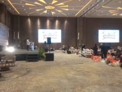 PWI Kota Tangerang Soroti Pembatasan Media di Acara Ramadan Tangcity Mall