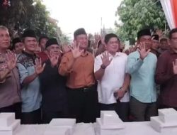 Legislator PKS Inad Luciawaty Gelar Bukber dan Bagikan Sembako ke Warga Meruya