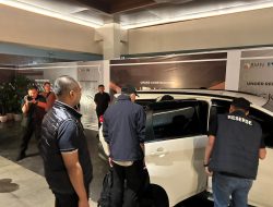 DPO Red Notice Kasus Suap PTSL Rp960 Juta Ditangkap di Bandara Kualanamu