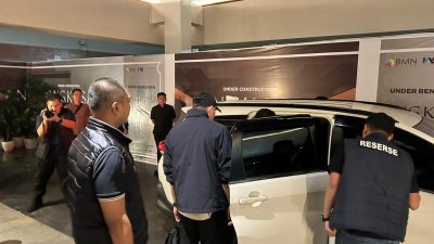 DPO Red Notice Kasus Suap PTSL Rp960 Juta Ditangkap di Bandara Kualanamu