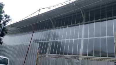 Disegel Citata, Proyek Lapangan Padel Tanpa PBG di Kedoya Selatan Tetap Berjalan