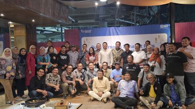 PWI Tangsel dan BRI Gelar Bukber Ramadan, Perkuat Sinergi Pers dan Perbankan