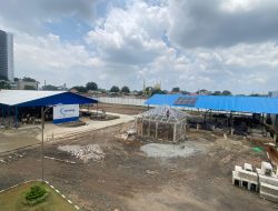 Lapas Tangerang Kembangkan “Jawara Beton”, Warga Binaan Produksi Panel Rumah RISHAM