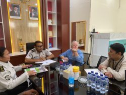 Dua WN Amerika di Lapas Tangerang Dapat Akses Kekonsuleran Kedubes AS