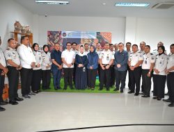 Ketua Komisi XIII DPR Tinjau Lapas Tangerang, Cek Program Pembinaan hingga Kesiapan KUHP Baru