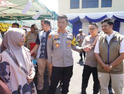 Pasar Murah Ramadhan Digelar Polres Cianjur, Upaya Tekan Harga Pangan Jelang Lebaran