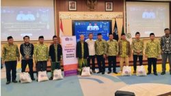 DMI Tangsel dan Griya Yatim Berbagi untuk Marbot di Ramadan