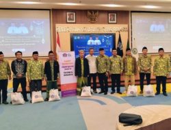 DMI Tangsel dan Griya Yatim Berbagi untuk Marbot di Ramadan