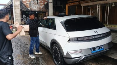 Aksi Pecah Kaca di BSD Digagalkan Polrestro Tangerang Kota, 2 Pelaku Ditangkap Saat Beraksi