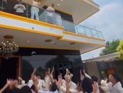 Viral Video 21 Detik, Wali Kota Tangerang Diduga Bagi-bagi Uang Saat Lebaran, Warga Ramai Berkomentar