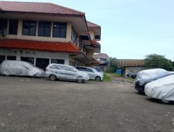 Eks Gedung Pengadilan Agama Jakbar Disulap Jadi Parkiran, Diduga Ada Pungutan Liar