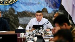 Perkuat Pengendalian Alih Fungsi Lahan Sawah, Wamen Ossy: Targetkan Peta LSD Baru di 17 Provinsi