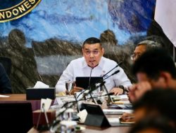 Perkuat Pengendalian Alih Fungsi Lahan Sawah, Wamen Ossy: Targetkan Peta LSD Baru di 17 Provinsi