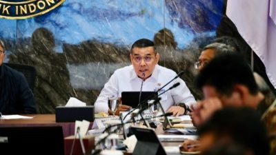 Perkuat Pengendalian Alih Fungsi Lahan Sawah, Wamen Ossy: Targetkan Peta LSD Baru di 17 Provinsi